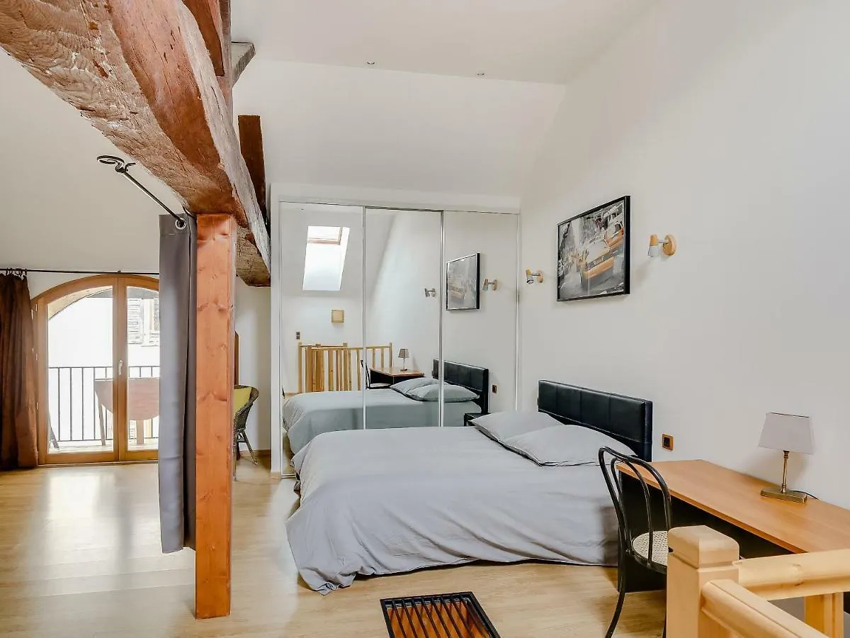 La Cour De Cremieu Apartment 0*,